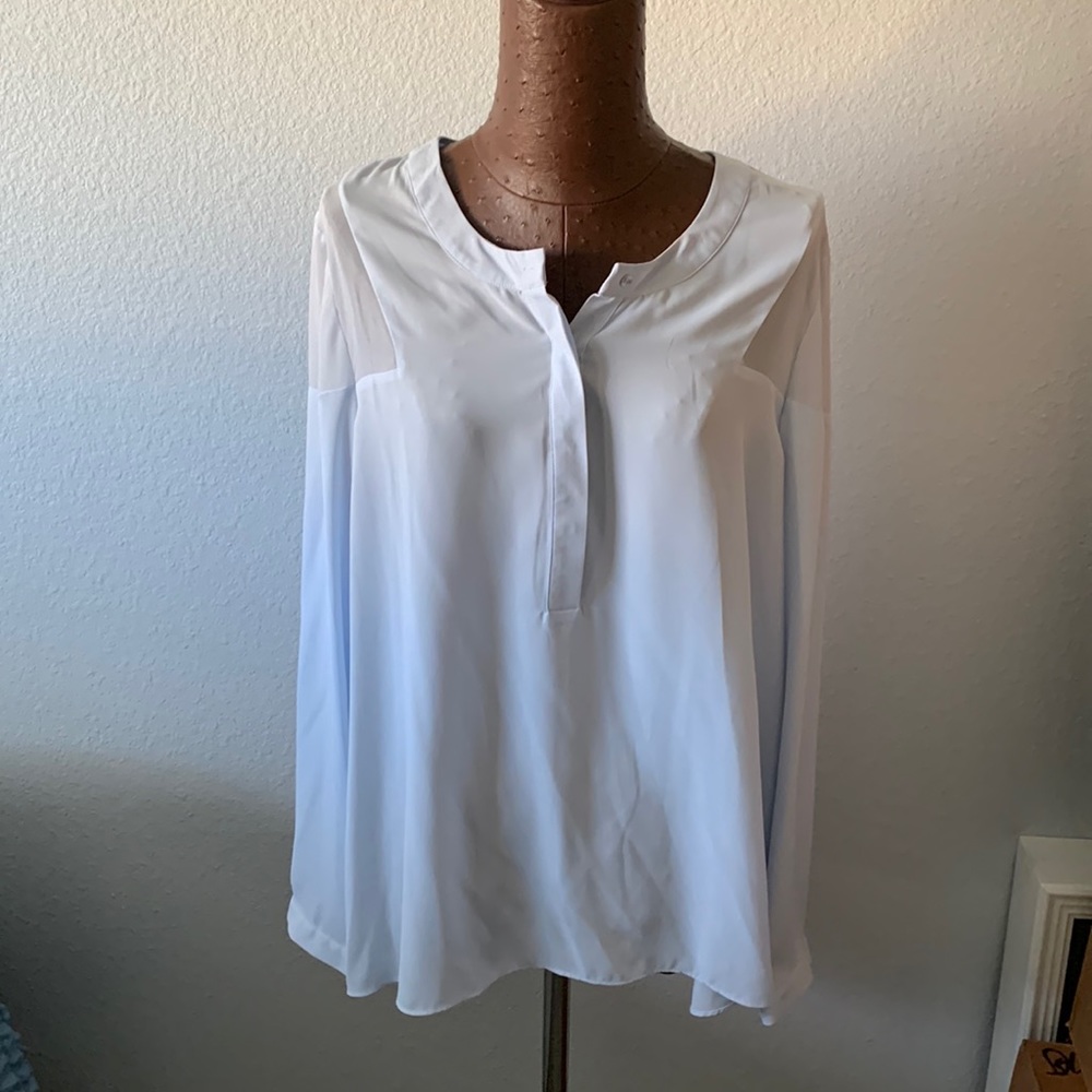 1 State blouse